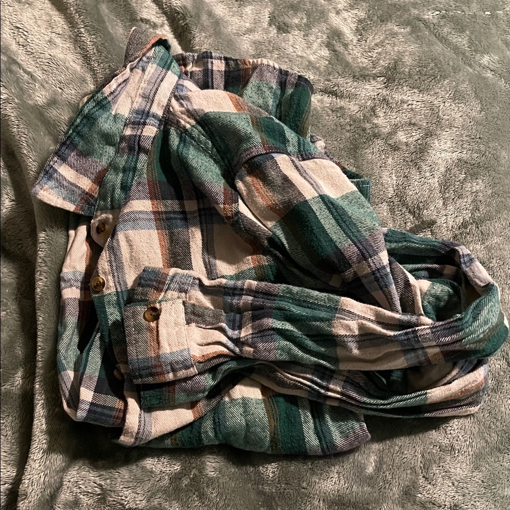 Woman’s Flannel